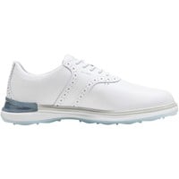 Puma Men's Avant Golf Shoes, White/Grey