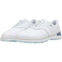 Puma Men's Avant Golf Shoes, White/Grey