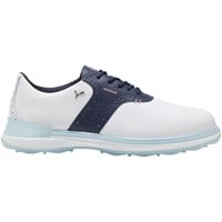 Puma Men's Avant Golf Shoes, White/Navy