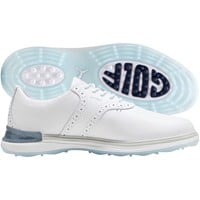 Puma Men's Avant Golf Shoes, White/Grey