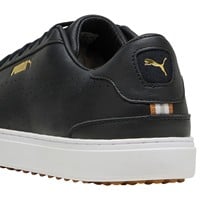 Puma Men's Clyde G Golf Shoes, Black/White