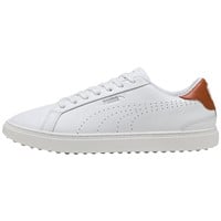 Puma Men's Clyde G Golf Shoes, White/Grey