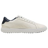 Puma Men's Clyde G Golf Shoes, White/Navy