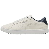 Puma Men's Clyde G Golf Shoes, White/Navy