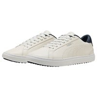 Puma Men's Clyde G Golf Shoes, White/Navy