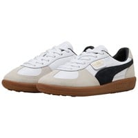 Puma Women's Palermo G Golf Shoes, White/Black