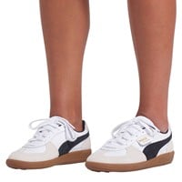 Puma Women's Palermo G Golf Shoes, White/Black