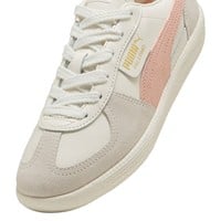 Puma Women's Palermo G Golf Shoes, White/Orange