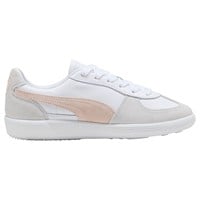 Puma Women's Palermo G Golf Shoes, White/Pink