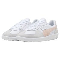 Puma Women's Palermo G Golf Shoes, White/Pink