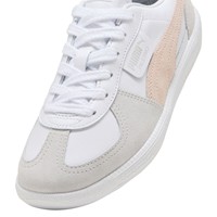 Puma Women's Palermo G Golf Shoes, White/Pink