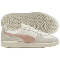 Puma Women's Palermo G Golf Shoes, White/Orange
