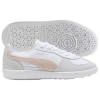 Puma Women's Palermo G Golf Shoes, White/Pink