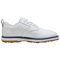 Puma Women's Avant Golf Shoes, White/Blue