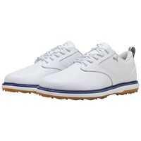 Puma Women's Avant Golf Shoes, White/Blue