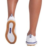 Puma Women's Avant Golf Shoes, White/Blue