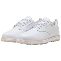 Puma Women's Avant Golf Shoes, White/Pink