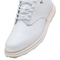 Puma Women's Avant Golf Shoes, White/Pink