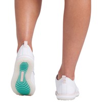 Puma Women's Avant Golf Shoes, White/Pink