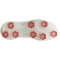 Puma Women's Ignite Blaze 2 Golf Shoes, White/Orange