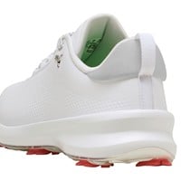 Puma Women's Ignite Blaze 2 Golf Shoes, White/Orange