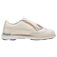 Puma Men's X Arnold Royale Wingtip Golf Shoes, Cream/Royal
