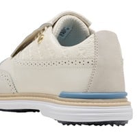 Puma Men's X Arnold Royale Wingtip Golf Shoes, Cream/Royal