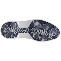 Puma Men's X Arnold Royale Wingtip Golf Shoes, White/Brown