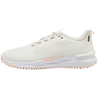 Puma Men's Ignite Elevate X Peaches Golf Shoes, White/Orange