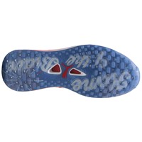 Puma Men's Ignite Elevate 2 x Volition Golf Shoes, White/Blue