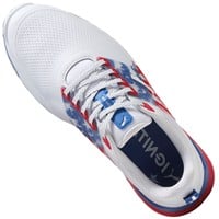 Puma Men's Ignite Elevate 2 x Volition Golf Shoes, White/Blue