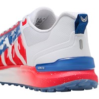 Puma Men's Ignite Elevate 2 x Volition Golf Shoes, White/Blue