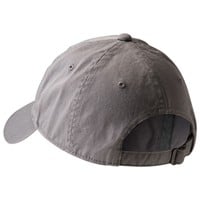 NIKE Club Unstructured Futura Wash Hat, Grey/White