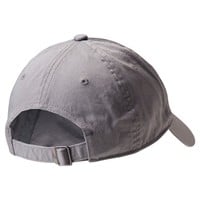 NIKE Club Unstructured Futura Wash Hat, Grey/White
