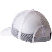 NIKE Dri-Fit Rise AeroBill Big Swoosh Hat, White