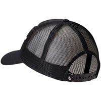 NIKE Dri-Fit Rise S CB OVR Futura Hat, Black/White