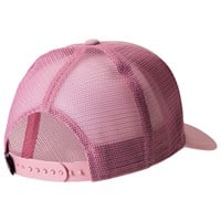 NIKE Dri-Fit Rise S CB OVR Futura Hat, Pink/White