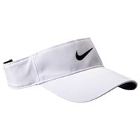 NIKE Dri-Fit Ace U CB Visor, White
