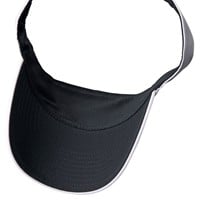 NIKE Dri-Fit Ace U CB Visor, White