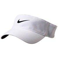 NIKE Dri-Fit Ace U CB Visor, White