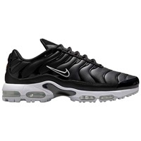 NIKE Men's Air Max Plus G Golf Shoes, Black/White