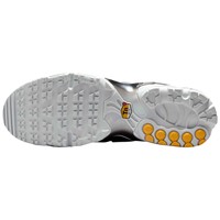 NIKE Men's Air Max Plus G Golf Shoes, Black/White