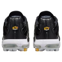 NIKE Men's Air Max Plus G Golf Shoes, Black/White