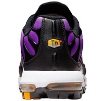 NIKE Men's Air Max Plus G Golf Shoes, Purple/Orange