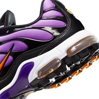 NIKE Men's Air Max Plus G Golf Shoes, Purple/Orange