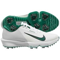 NIKE Men's Air Zoom Infinity TR Next 2 Golf Shoes, White/Grey