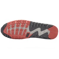NIKE Mens Air Max 90 G Golf Shoes, Grey/Pink