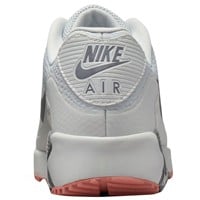 NIKE Mens Air Max 90 G Golf Shoes, Grey/Pink