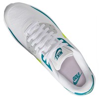 NIKE Mens Air Max 90 G Golf Shoes, White/Blue