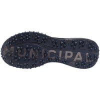 Municipal Men's Sportcross ATG Golf Shoes, Black/Black